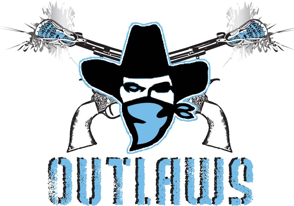 Chicago Outlaws 2011-Pres Alternate Logo iron on transfers for clothing
